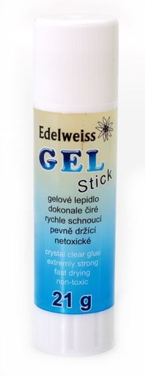 CBPAP Lepící tyčinka gelová Edelweiss 21g, GS20