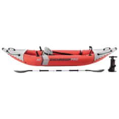 Greatstore Intex Nafukovací kajak Excursion Pro K1 305 x 91 x 46 cm