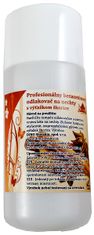 DIVINE cosmetics Odlakovač na nehty bez acetonu 125 ml, skořice