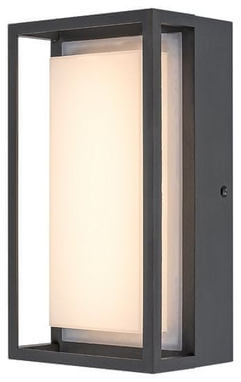 Rabalux Rabalux venkovní nástěnné svítidlo Mendoza LED 6,5W IP65 7109