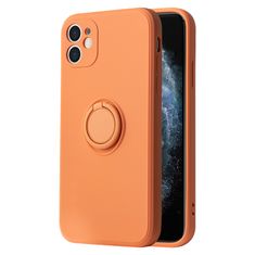 Vennus Kryt Vennus Ring pro Apple iPhone 13 Pro , barva oranžová