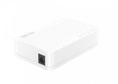 Tenda Tenda S105 5-Port Mini Eco Fast Ethernet Switch, 10/100 Mb/s, Desktop