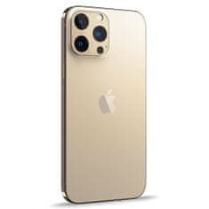 Spigen OCHRANA FOTOAPARÁTU SPIGEN OPTIK.TR OCHRANA FOTOAPARÁTU 2 BALENÍ IPHONE 13 PRO / 13 PRO MAX GOLD