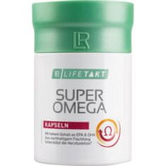 LR Health & Beauty Super Omega Kapsle LR Doplněk stravy 60 kapslí