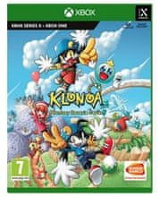 Namco Bandai Games Klonoa Phantasy Reverie Series (X1/XSX)