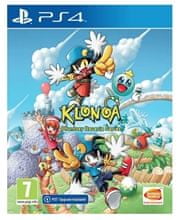 Namco Bandai Games Klonoa Phantasy Reverie Series (PS4)