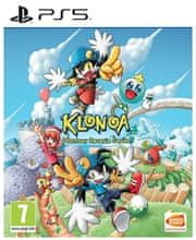 Namco Bandai Games Klonoa Phantasy Reverie Series (PS5)