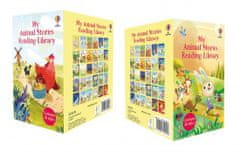 Usborne MY FIRST ANIMALS READING LIBRARY