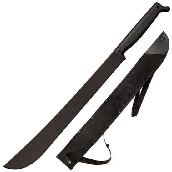 Cold Steel 2ruční 21” latinská mačeta (s pouzdrem)