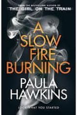 Hawkins Paula: A Slow Fire Burnin