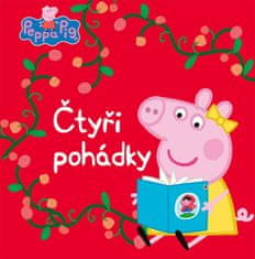 kolektiv autorů: Peppa Pig - Čtyři pohádky