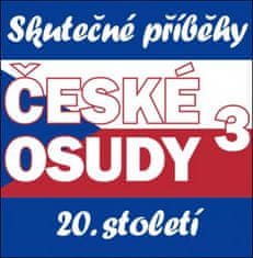 Various: České osudy 3 (5x CD)