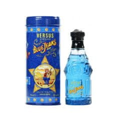 Versace Blue Jeans toaletní voda ve spreji 75ml