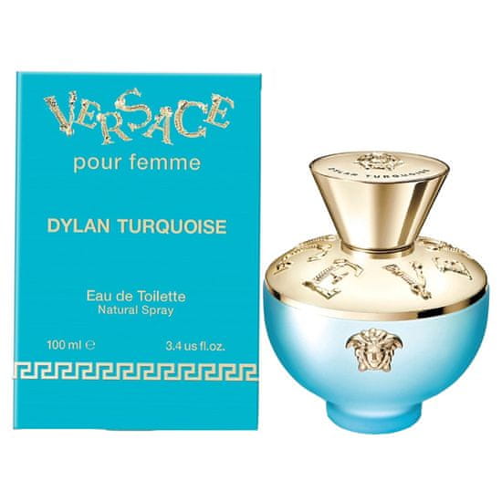 Dylan Turquoise Pour Femme toaletní voda ve spreji 100ml