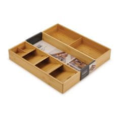 Joseph Joseph Organizér do zásuvky JOSEPH JOSEPH DrawerStore Compact Bamboo 85170