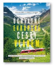 Úchvatné evropské cesty vlakem - Naplánujte si bezstarostnou dovolenou napříč Evropou