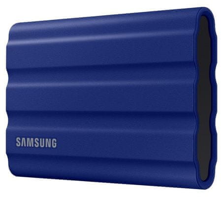 Samsung T7 Shield externý pevný disk SSD kompaktný IP65 čítanie zápis rýchlosť spoľahlivosť