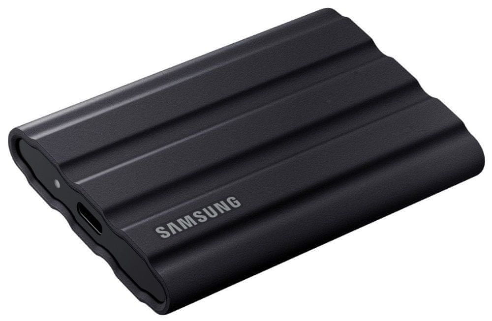 Samsung T7 Shield 1TB, černý (MU-PE1T0S/EU)