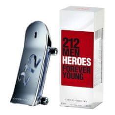 shumee 212 Heroes Forever Young Men toaletní voda ve spreji 90ml