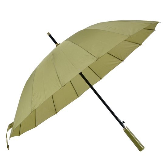 Clayre & Eef Deštník GREEN JZUM0032LGR