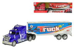 Mikro Trading Kamion 42 cm na setrvačník v krabičce