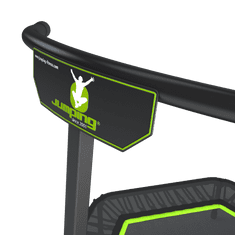 Jumping® Fitness Samolepící 3D etiketa na opěrné madlo STANDARD a PLUS