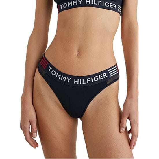 Tommy Hilfiger Dámská tanga UW0UW03542-DW5