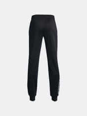 Under Armour Kalhoty UA BRAWLER 2.0 TAPERED PANTS-BLK M