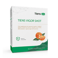 TIENS Vigor Shot, 15 sáčků, 175 ml