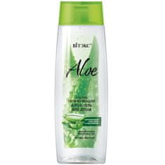 Vitex-belita ALOE VERA Ultra Hydratační Aloe Vera Sprchový Gel (400ml)