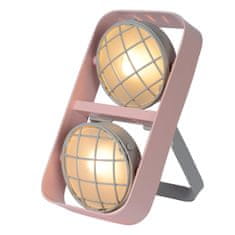 LUCIDE  Stolní lampa Ranger Pink