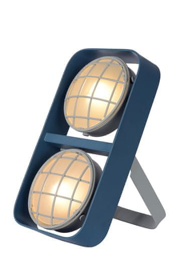 LUCIDE  Stolní lampa Ranger Blue