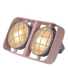 LUCIDE  Stolní lampa Ranger Pink