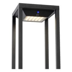 LUCIDE  TENSO SOLAR BOLLARD LED 2,2W/3000K/264Lm/ IP54