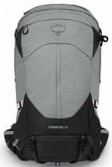 Osprey batoh Stratos 34l šedá