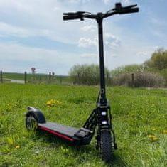 Leramotors Elektrokoloběžka SCOOTERS S4 48V Lithium - černá