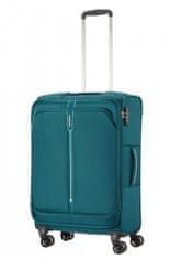 Samsonite Kufr Popsoda Spinner 66/44/28 Expander Teal