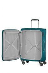 Samsonite Kufr Popsoda Spinner 66/44/28 Expander Teal