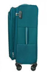 Samsonite Kufr Popsoda Spinner 66/44/28 Expander Teal