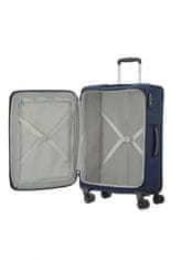 Samsonite Kufr Popsoda Spinner 66/44/28 Expander Blue