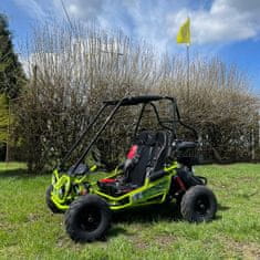 Leramotors Buggy PREDATOR 170ccm AUTOMAT - zelená