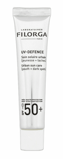 Filorga 40ml uv-defence urban sun care spf50+