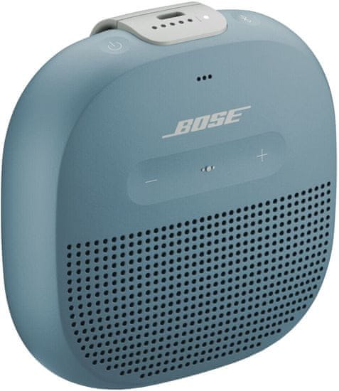 Bose SoundLink Micro, modrá