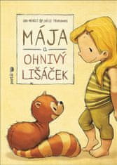 Udo Weigelt: Mája a ohnivý lišáček