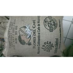 COFFEEDREAM Káva NICARAGUA Flores del Café - Hmotnost: 250g, Typ kávy: Zrnková, Způsob balení: běžný třívrstvý sáček