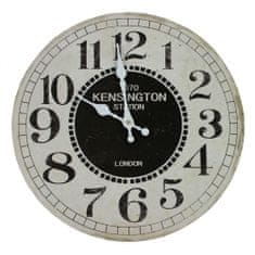 Goba Nástěnné hodiny Kensington Station 2000015