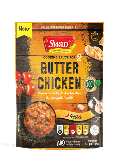 SWAD Buter Chicken hotová omáčka 250g