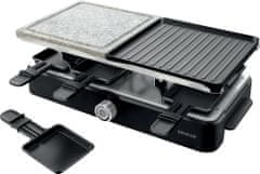 SENCOR  elektrický raclette gril SBG 0260BK - zánovní