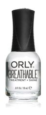 ORLY BREATHABLE TREATMENT + SHINE 18ML - VYSOKÝ LESK