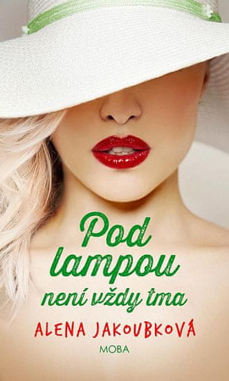 Alena Jakoubková: Pod lampou není vždy tma